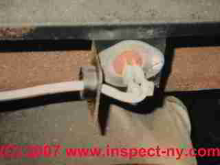 InspectApedia original content plagiarized (stolen) by Upperplumbers in the UK